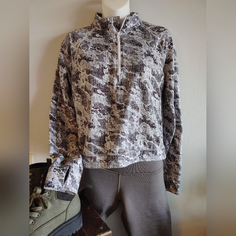 Spyder Medium Long sleeve athletic top